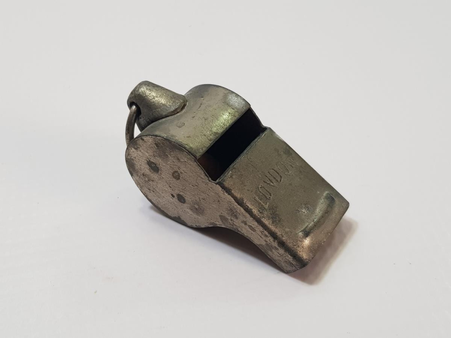 1. DÜNYA SAVAŞI İNGİLİZ ORDUSU SUBAY DÜDÜĞÜ