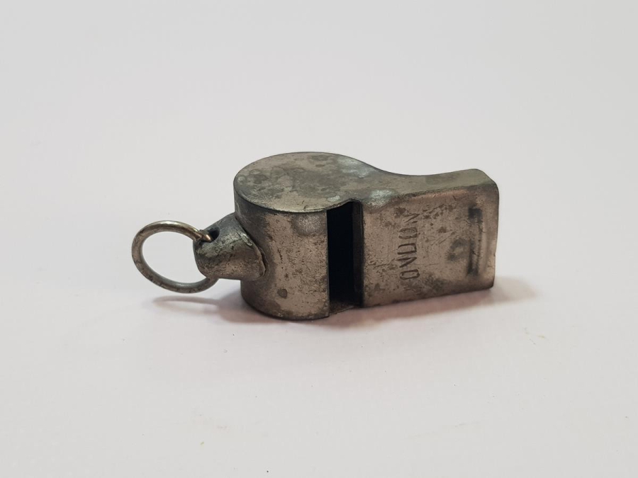 1. DÜNYA SAVAŞI İNGİLİZ ORDUSU SUBAY DÜDÜĞÜ