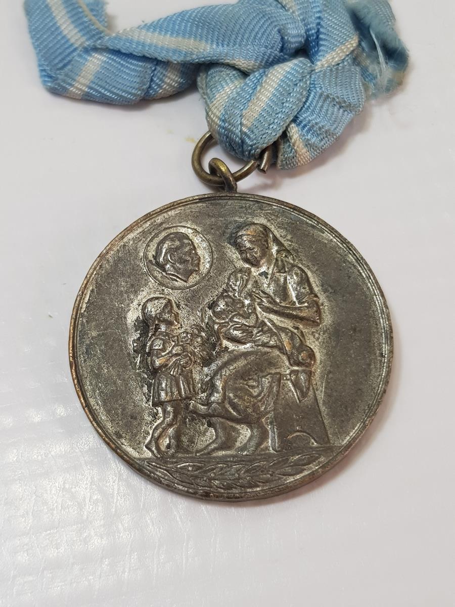 1944 TARİHLİ BULGARİSTAN ANNELİK MADALYASI