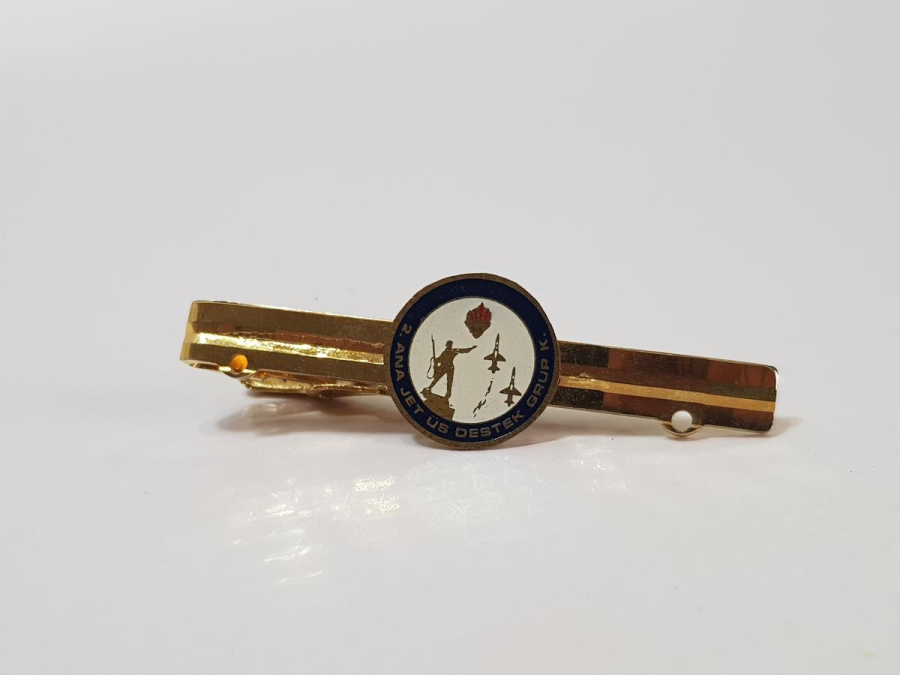 2. ANAJET ÜS DESTEK GRUP KOMUTANLIĞI KRAVAT İĞNESİ