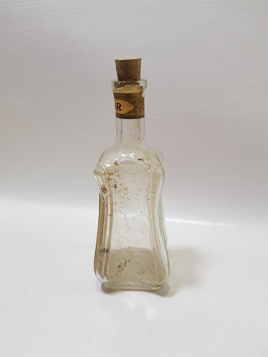 ANTİKA ÇOBAN KOLONYASI ŞİŞESİ