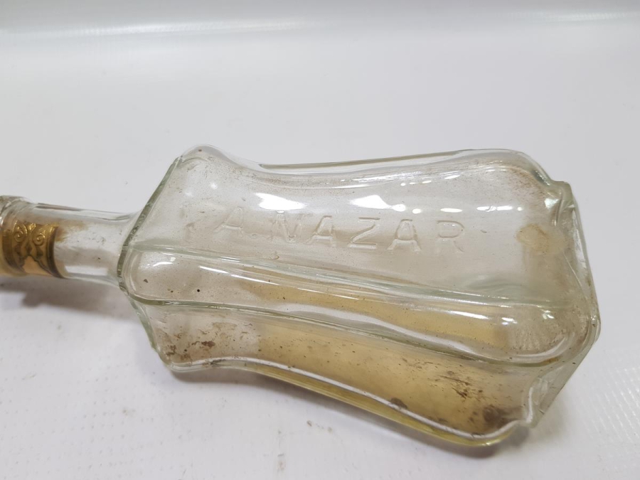 ANTİKA ÇOBAN KOLONYASI ŞİŞESİ