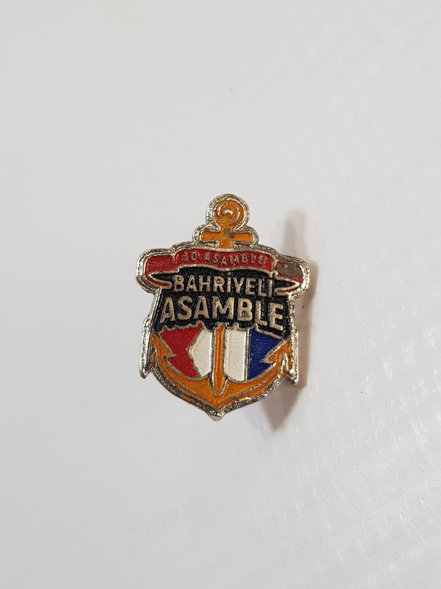 BAHRİYELİ ASAMBLE ÇOK NADİR ROZET