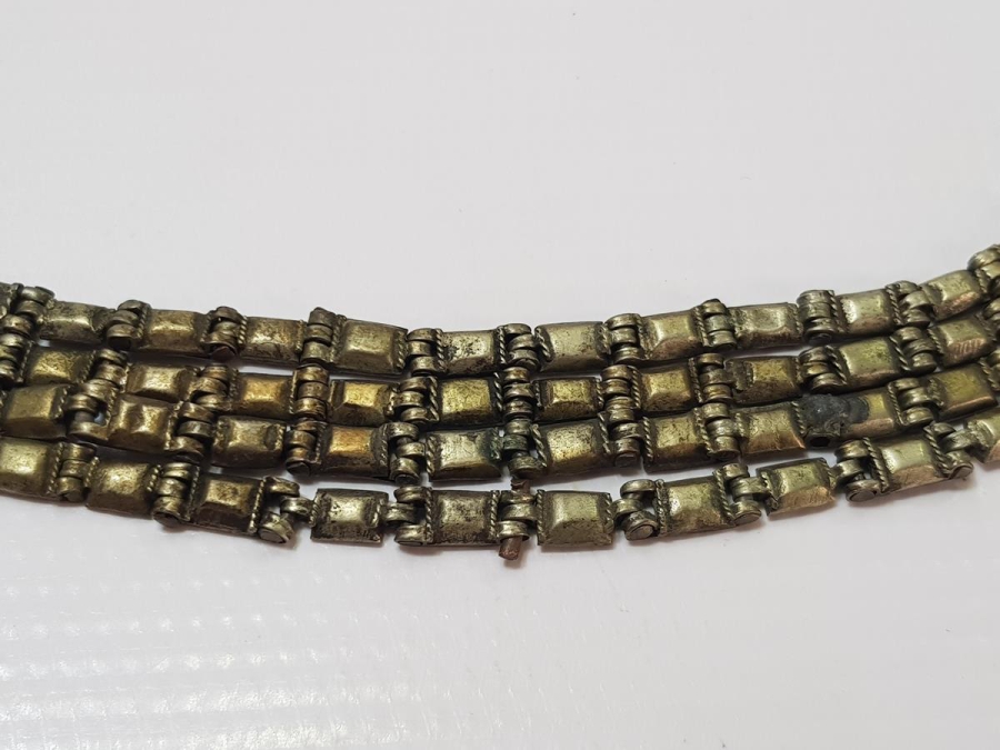 OSMANLI DÖNEMİ GÜMÜŞ BİLEKLİK