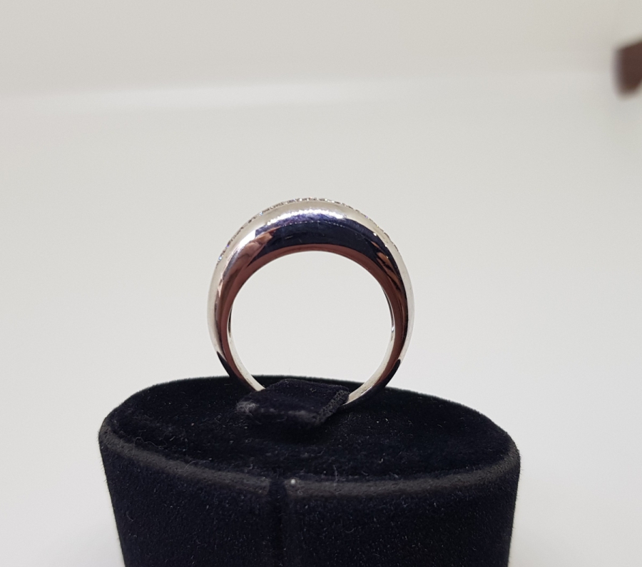 SONSUZ MODEL PIRLANTA TAŞLI YÜZÜK