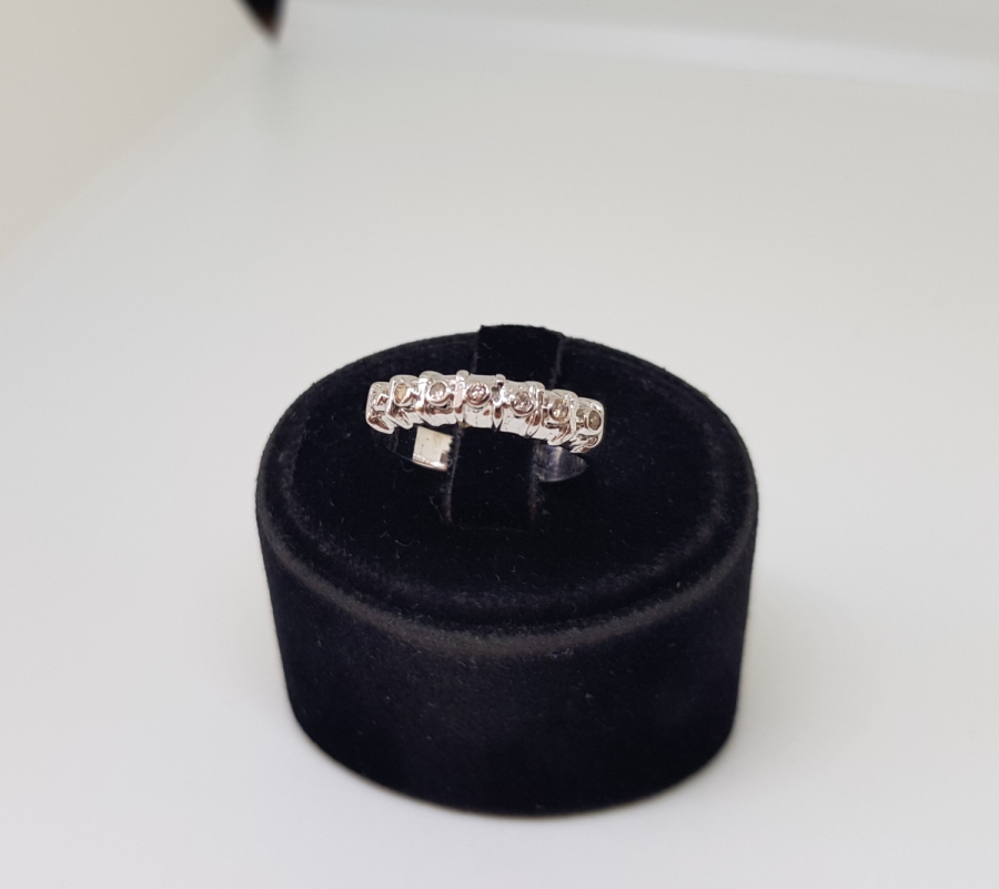 YEDİTAŞ PIRLANTA YÜZÜK