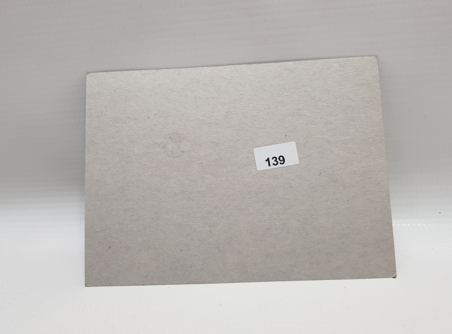 OSMANLI DÖNEMİ KARTELASINDA PUL LOTU