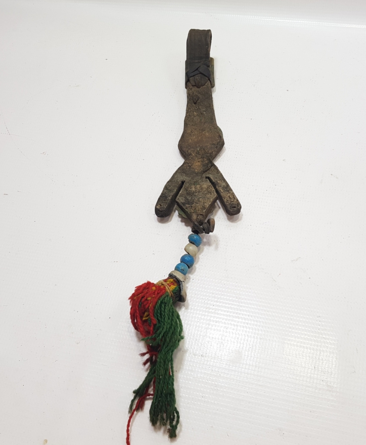 1. DÜNYA SAVAŞI DÖNEMİ OSMANLI SÜVARİ SUBAY AT SÜSÜ - BAŞ BAĞI