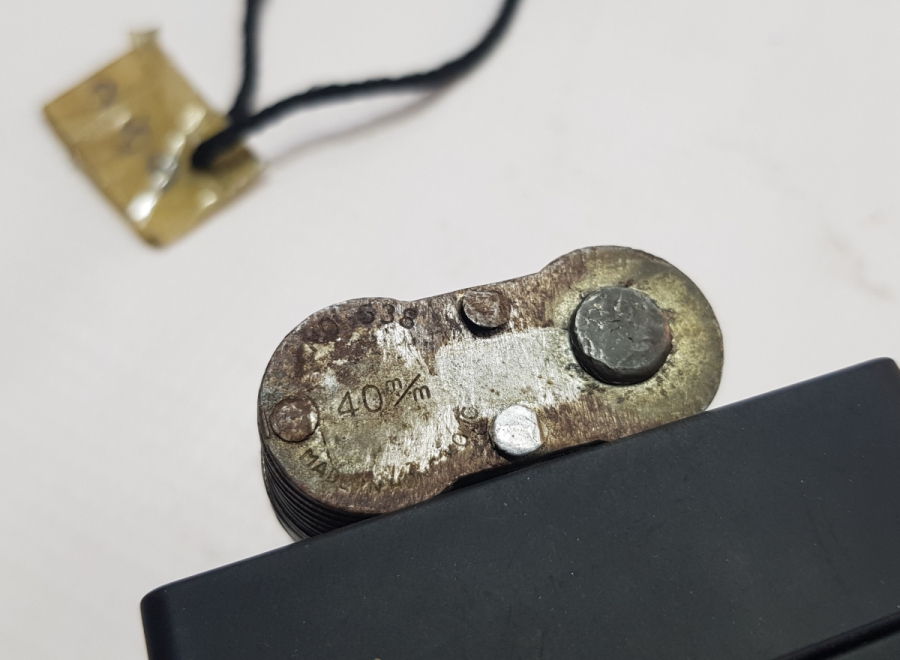 ÇALIŞIR DURUMDA ANTİKA ŞİFRELİ KİLİT