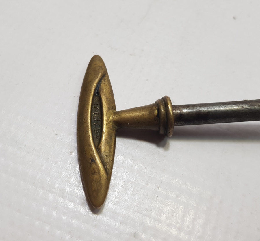 NADİR FORMDA OSMANLI DÖNEMİ ANAHTAR