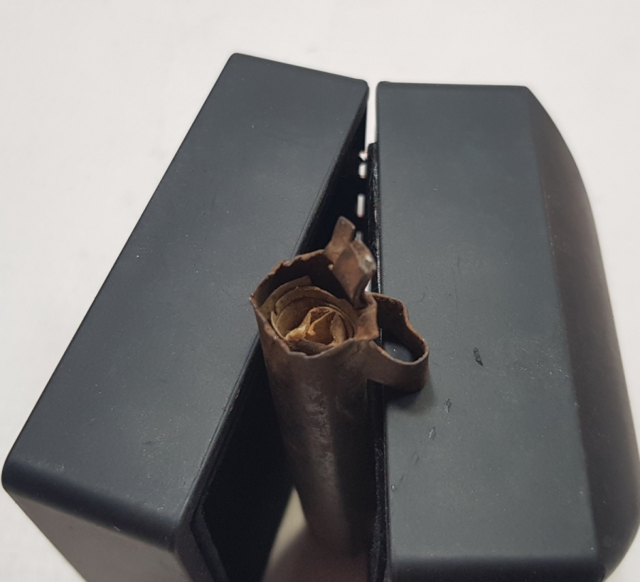 OSMANLI DÖNEMİ ÇOK NADİR İÇİNDE EL YAZMASI BULUNAN MUSEVİ HAMAYIL