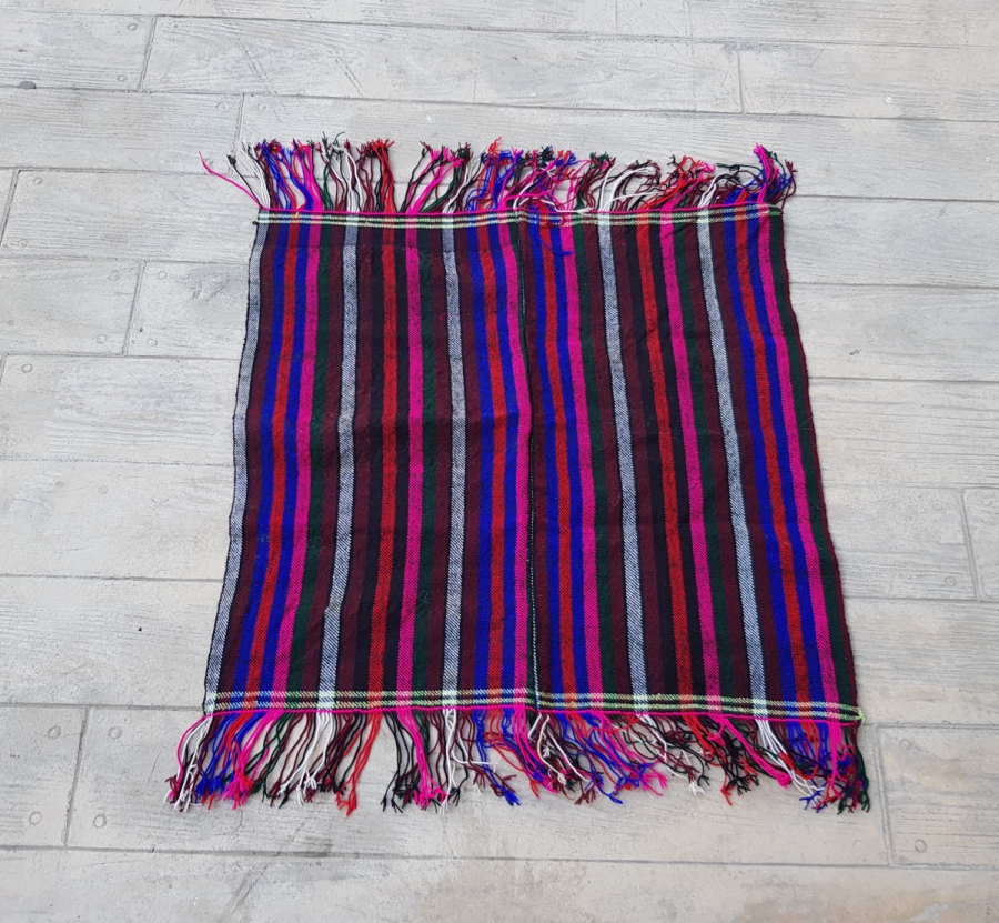 OSMANLI DÖNEMİ EL DOKUMA YÖN BEL KUŞAĞI