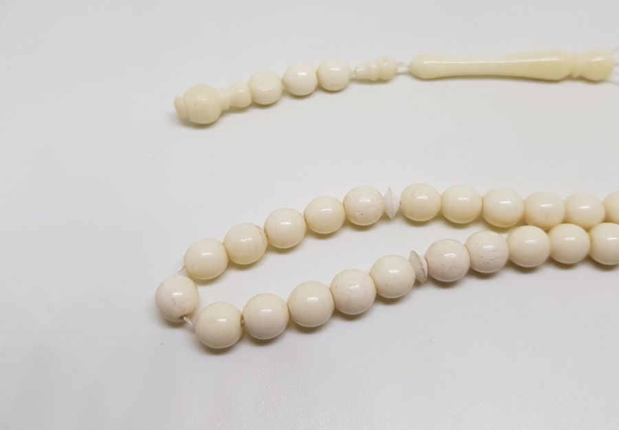 USTA İŞİ DEVE KEMİĞİ TESPİH