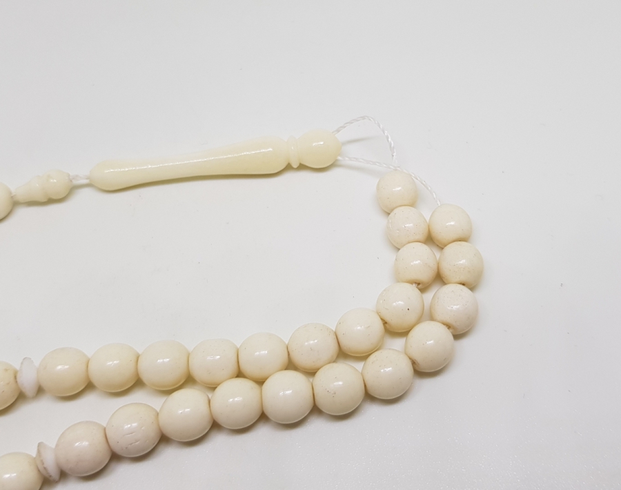 USTA İŞİ DEVE KEMİĞİ TESPİH