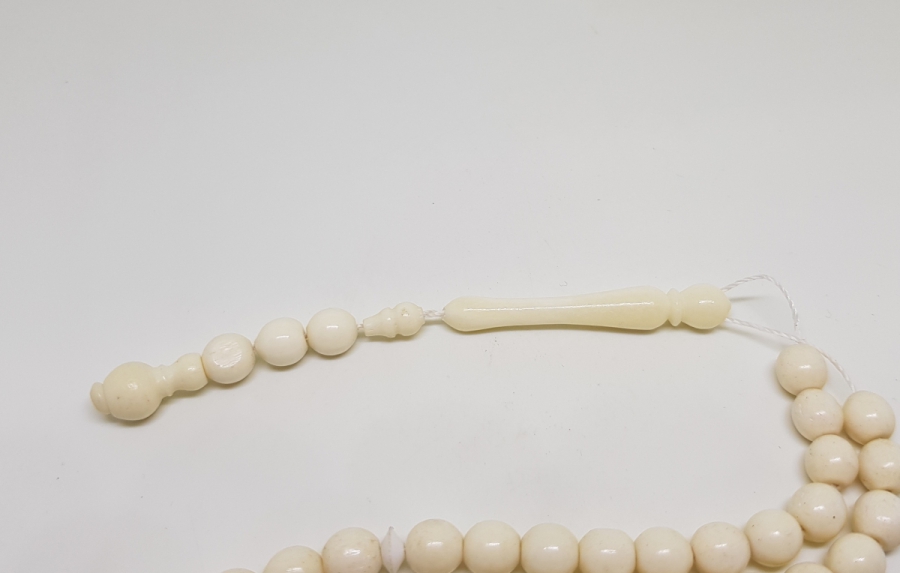 USTA İŞİ DEVE KEMİĞİ TESPİH