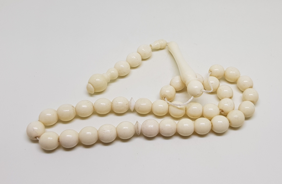 USTA İŞİ DEVE KEMİĞİ TESPİH