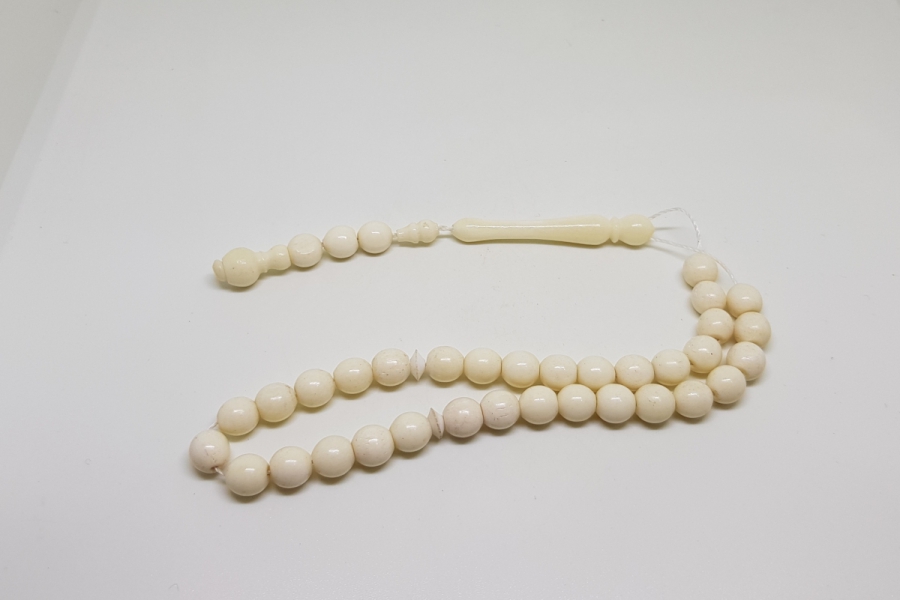 USTA İŞİ DEVE KEMİĞİ TESPİH