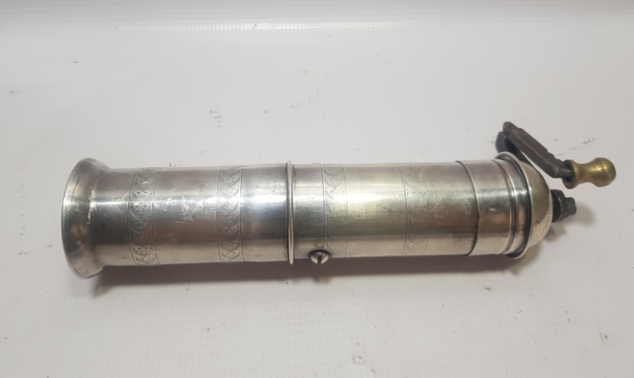 ÜZERİ AY YILDIZLI OSMANLI DÖNEMİ ÇOK NADİR KAHVE DEĞİRMENİ