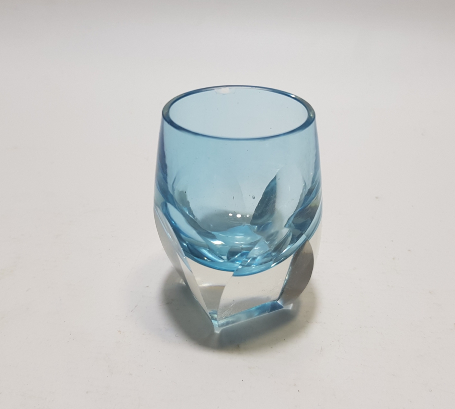 MAVİ RENKLİ ÖZEL YAPIM AVRUPA MUMLUK