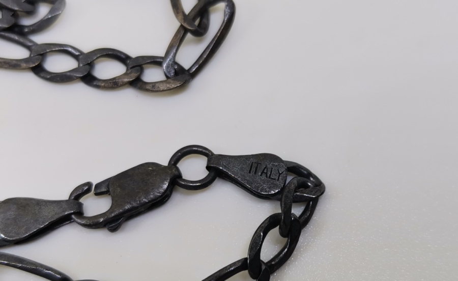 GÜMÜŞ İTALYAN ZİNCİR