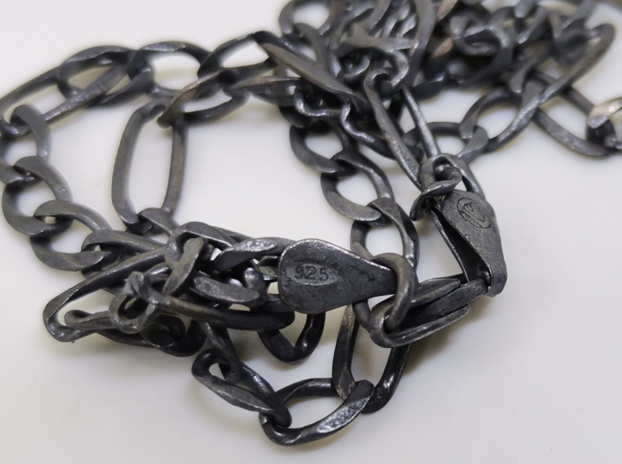 GÜMÜŞ İTALYAN ZİNCİR