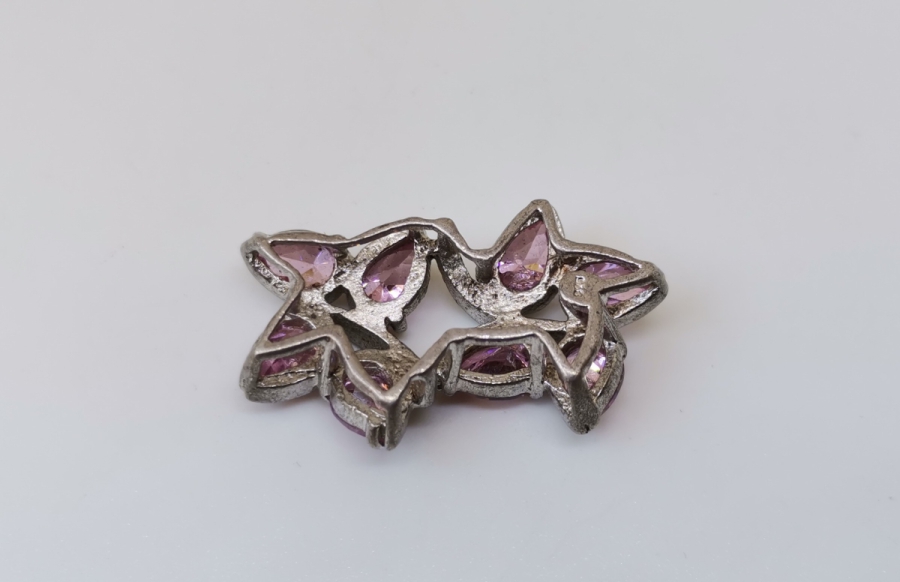 AQUAMARİN TAŞLI GÜMÜŞ KOLYE UCU