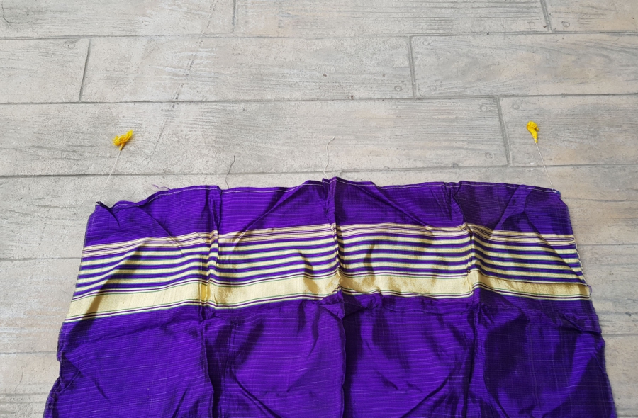 NADİR RENKTE OSMANLI DÖNEMİ KEFİYE - EFE DOLAĞI