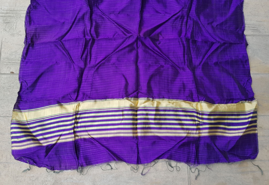 NADİR RENKTE OSMANLI DÖNEMİ KEFİYE - EFE DOLAĞI