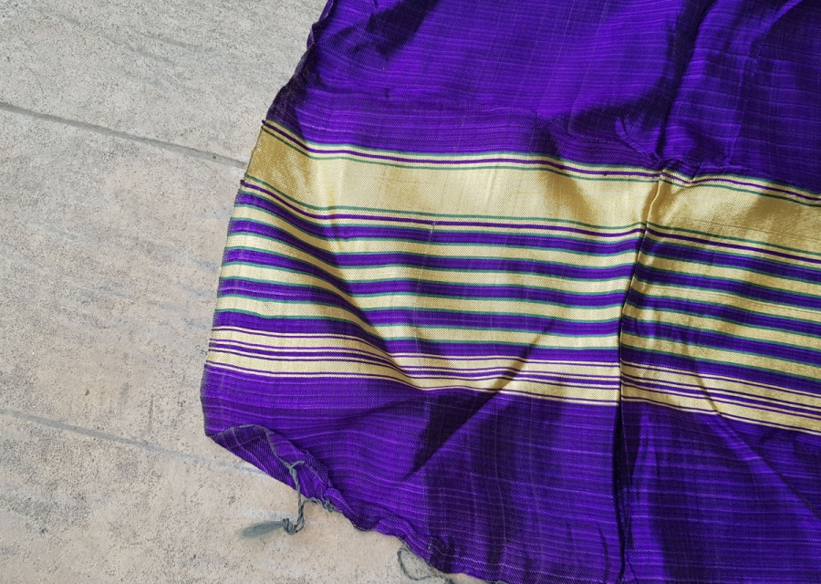 NADİR RENKTE OSMANLI DÖNEMİ KEFİYE - EFE DOLAĞI