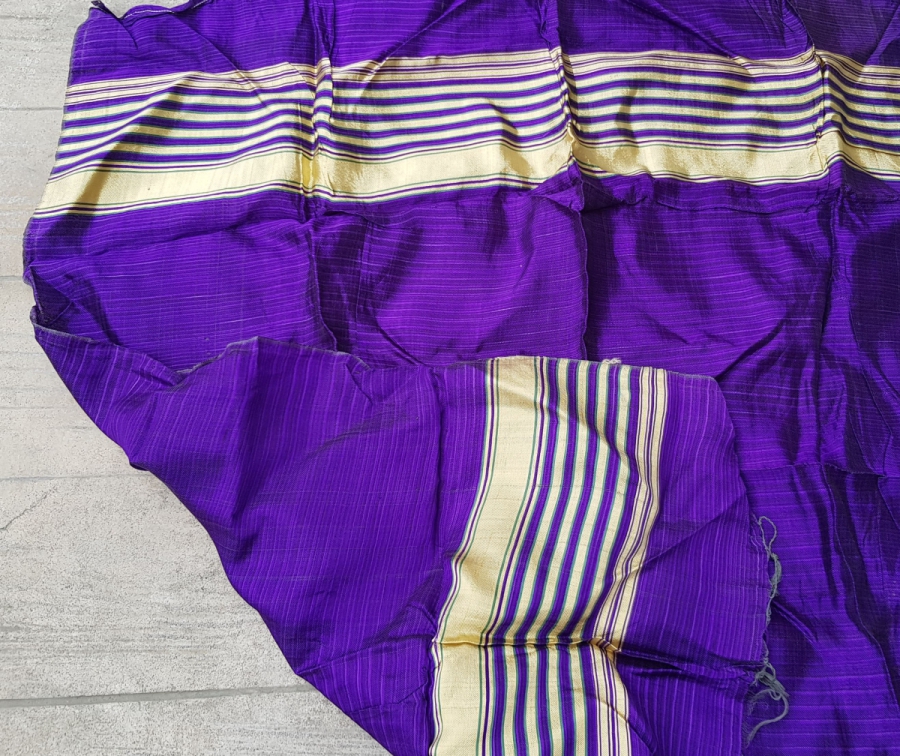 NADİR RENKTE OSMANLI DÖNEMİ KEFİYE - EFE DOLAĞI