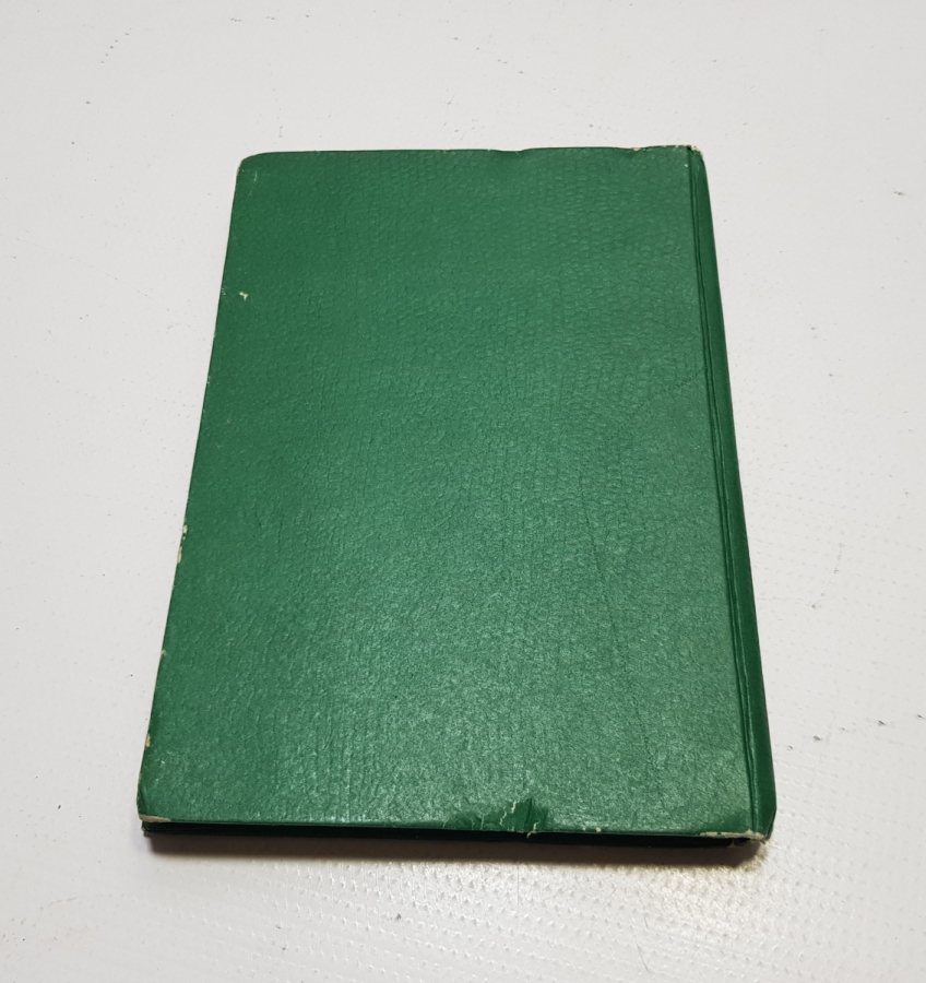 ANTİKA YABANCI PUL ALBÜMÜ