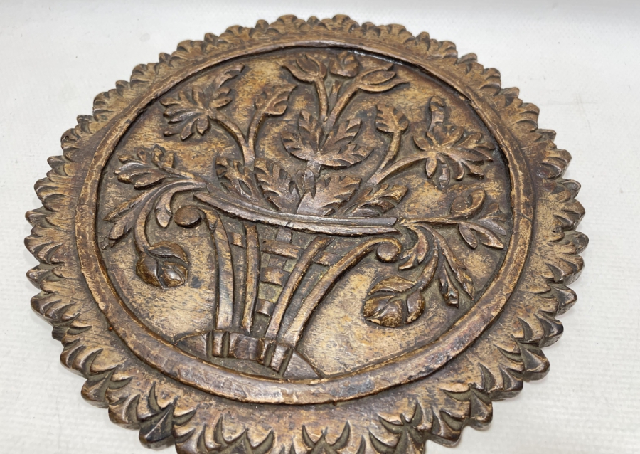 OSMANLI DÖNEMİ ÇOK NADİR EDİRNEKARİ AYNA