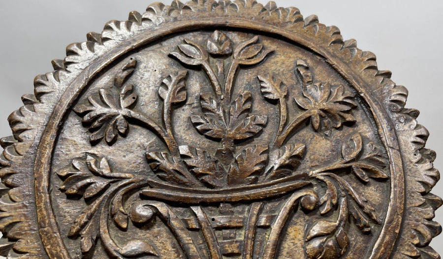 OSMANLI DÖNEMİ ÇOK NADİR EDİRNEKARİ AYNA