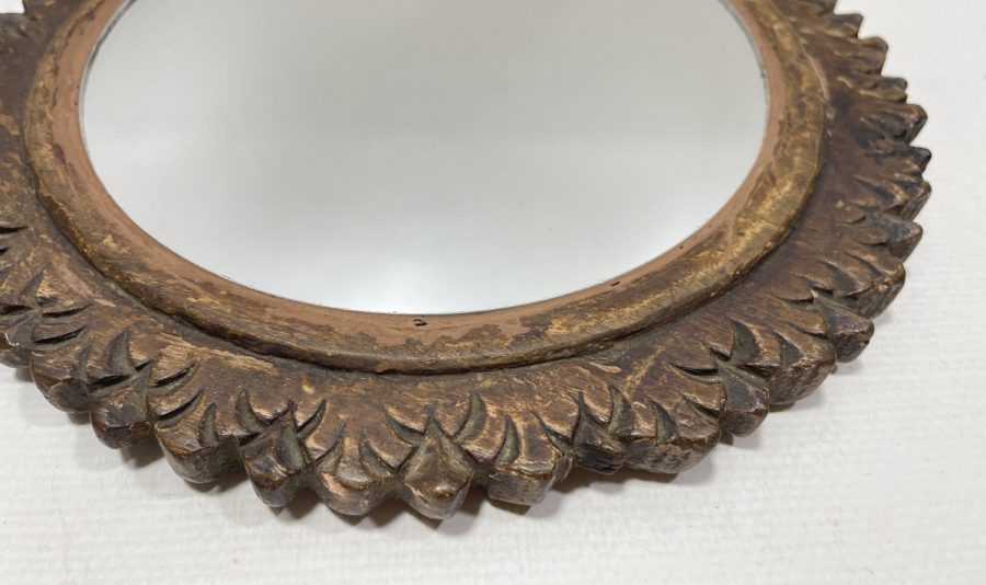 OSMANLI DÖNEMİ ÇOK NADİR EDİRNEKARİ AYNA