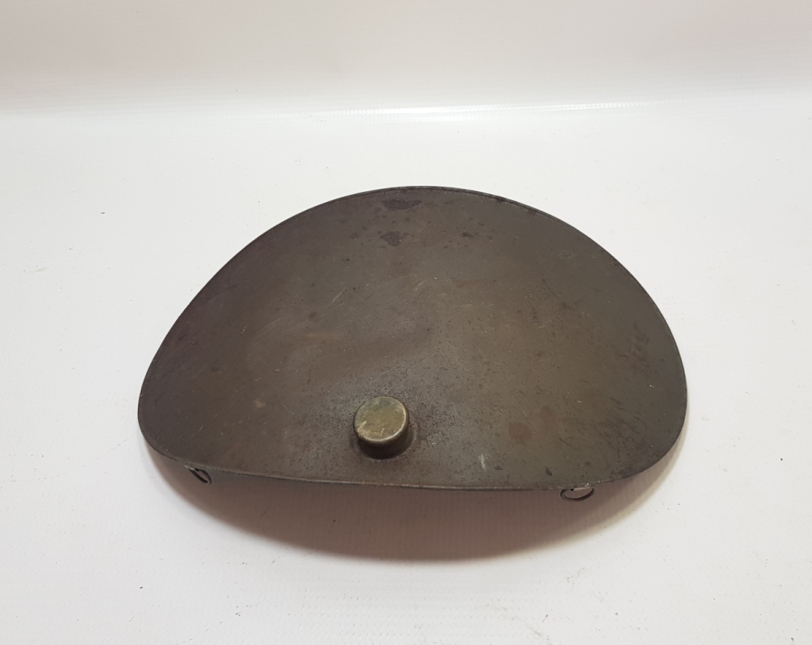 1. DÜNYA SAVAŞI DÖNEMİ ÇOK NADİR OSMANLI SÜVARİ MATARASI