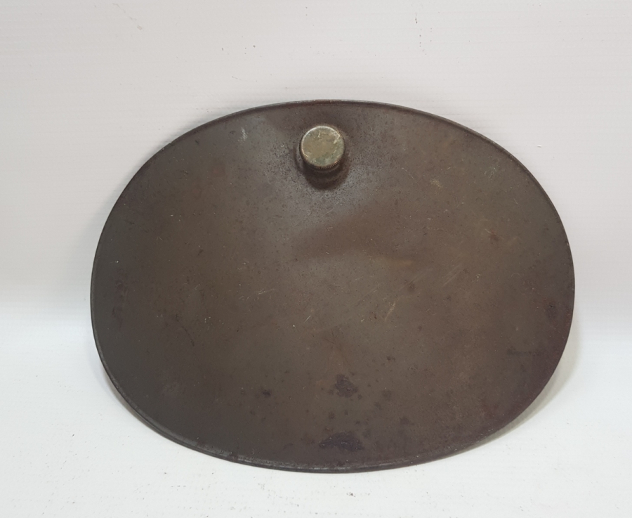 1. DÜNYA SAVAŞI DÖNEMİ ÇOK NADİR OSMANLI SÜVARİ MATARASI