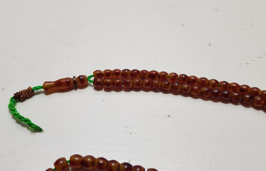 99 LUK OSMANLI KATALİN ZİKİR TESBİHİ - NAMAZ TESBİHİ