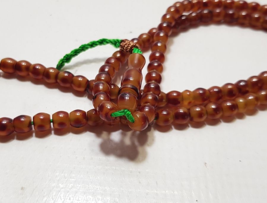 99 LUK OSMANLI KATALİN ZİKİR TESBİHİ - NAMAZ TESBİHİ