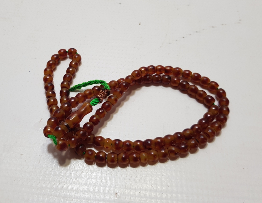 99 LUK OSMANLI KATALİN ZİKİR TESBİHİ - NAMAZ TESBİHİ