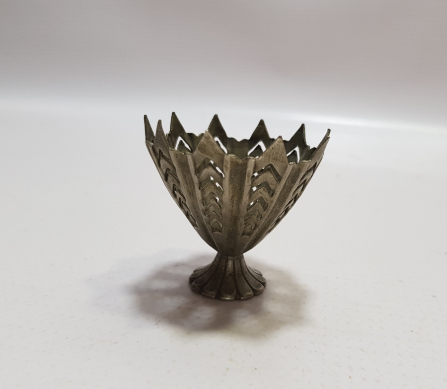 OSMANLI DÖNEMİ SÜLEYMANİYE FİNCAN ZARFI