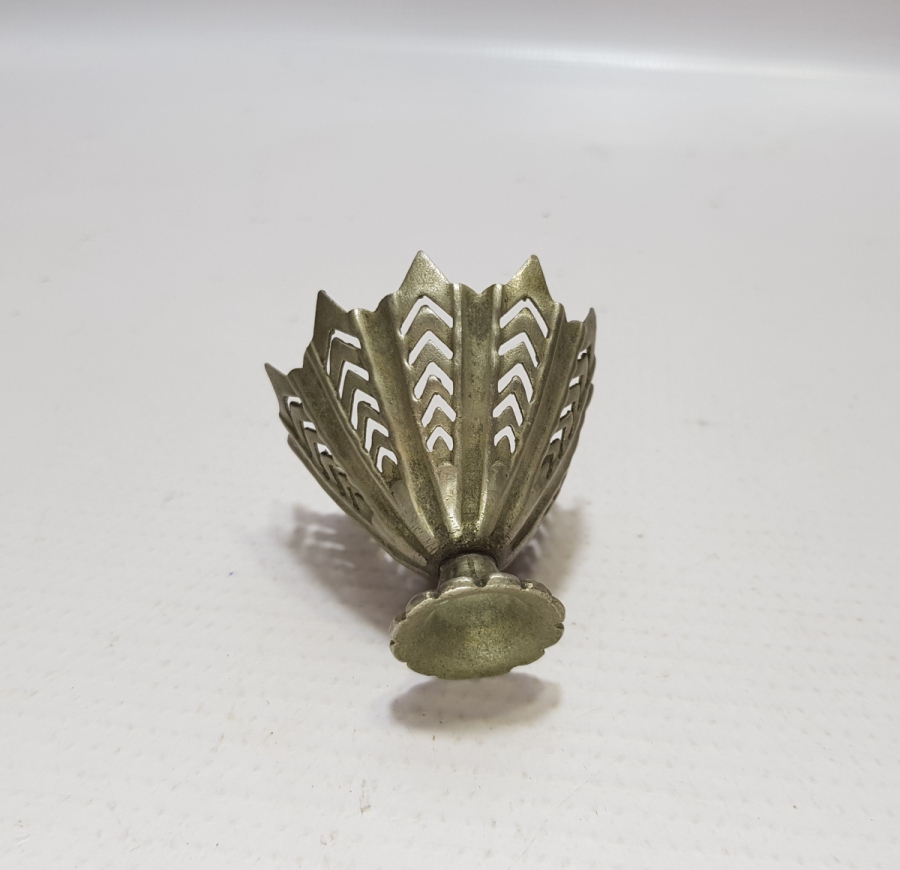 OSMANLI DÖNEMİ SÜLEYMANİYE FİNCAN ZARFI