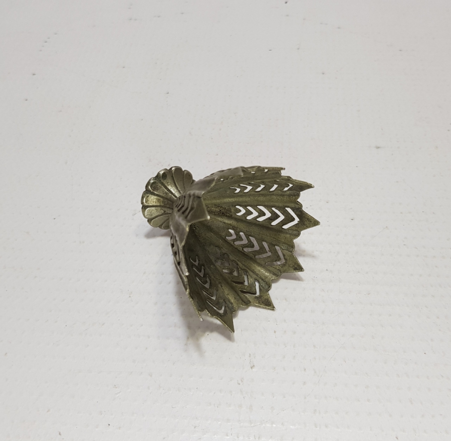 OSMANLI DÖNEMİ SÜLEYMANİYE FİNCAN ZARFI