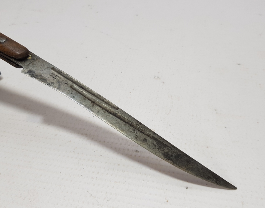 OSMANLI DÖNEMİ KUŞAK KAMASI