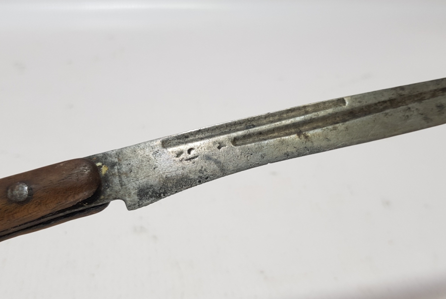 OSMANLI DÖNEMİ KUŞAK KAMASI