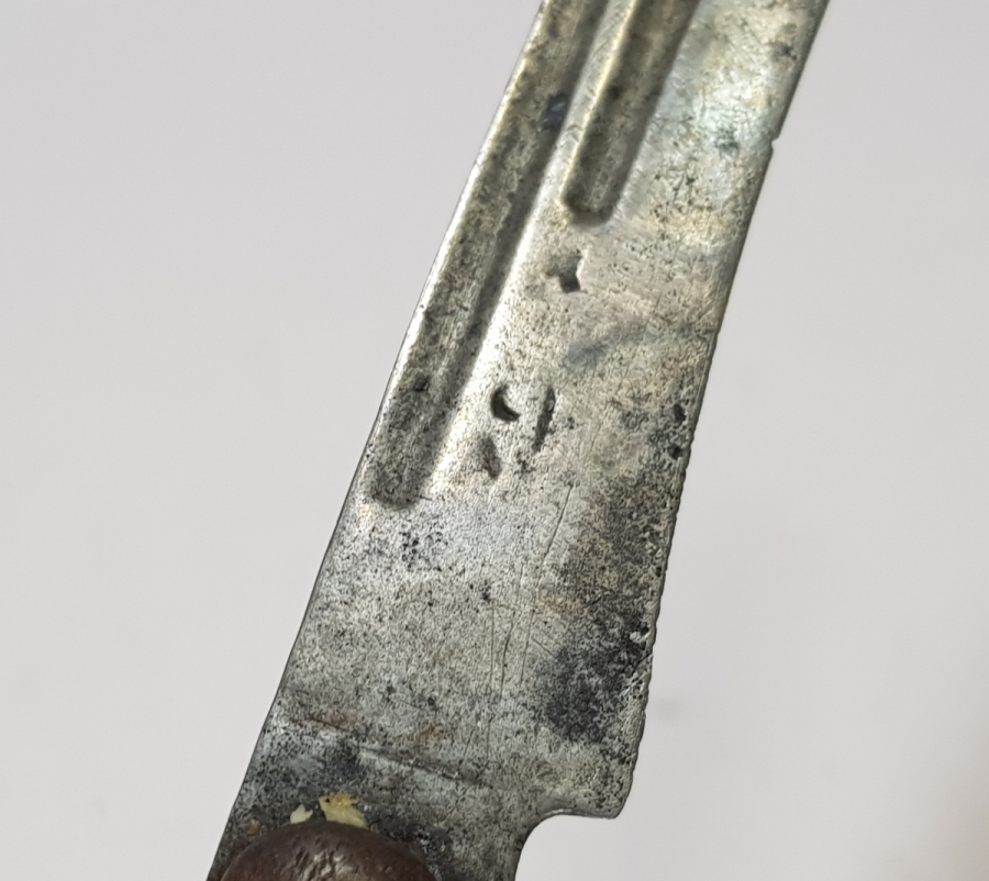 OSMANLI DÖNEMİ KUŞAK KAMASI