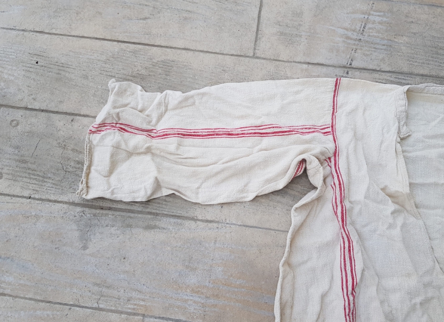 OSMANLI DÖNEMİ YAKASI AÇIK PAMUKLU ERKEK İÇLİĞİ