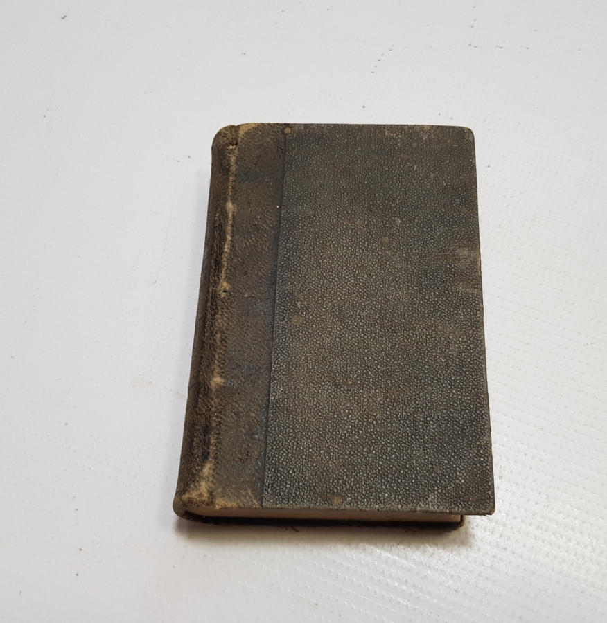 1877 TARİHLİ ANTİKA İNCİL