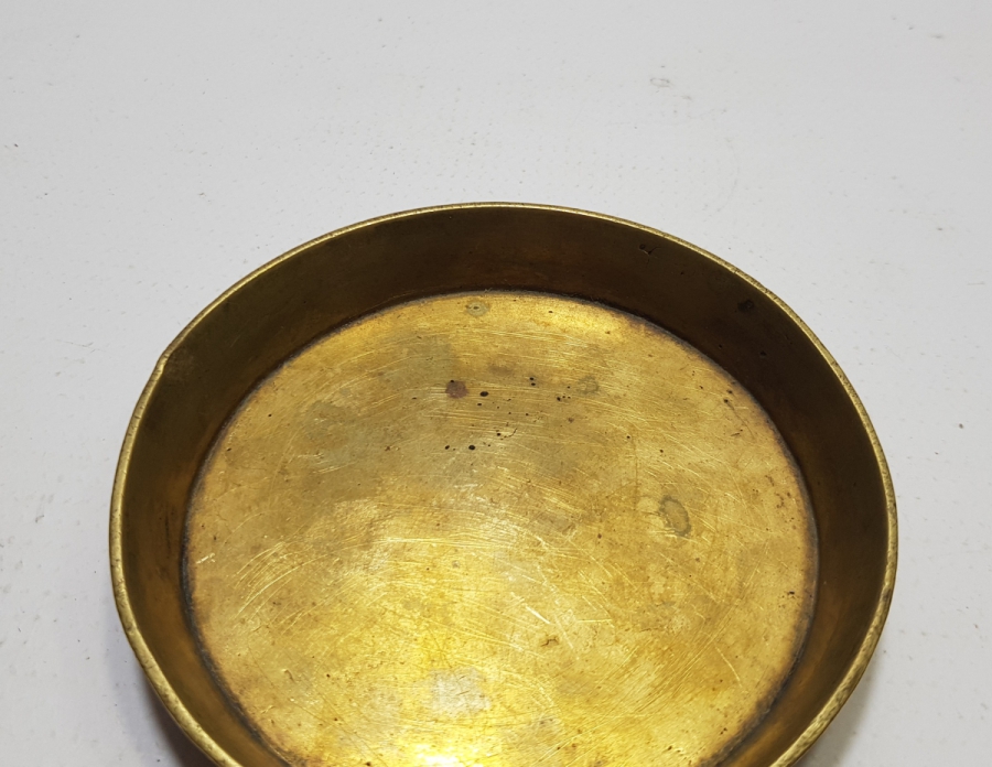 OSMANLI DÖNEMİ SÜLEYMANİYE DAMGALI İFTARİYELİK - İKRAMLIK