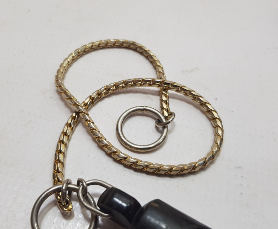 1. DÜNYA SAVAŞI DÖNEMİ EL YAPIMI ALMAN BOYNUZ HÜCUM DÜDÜĞÜ