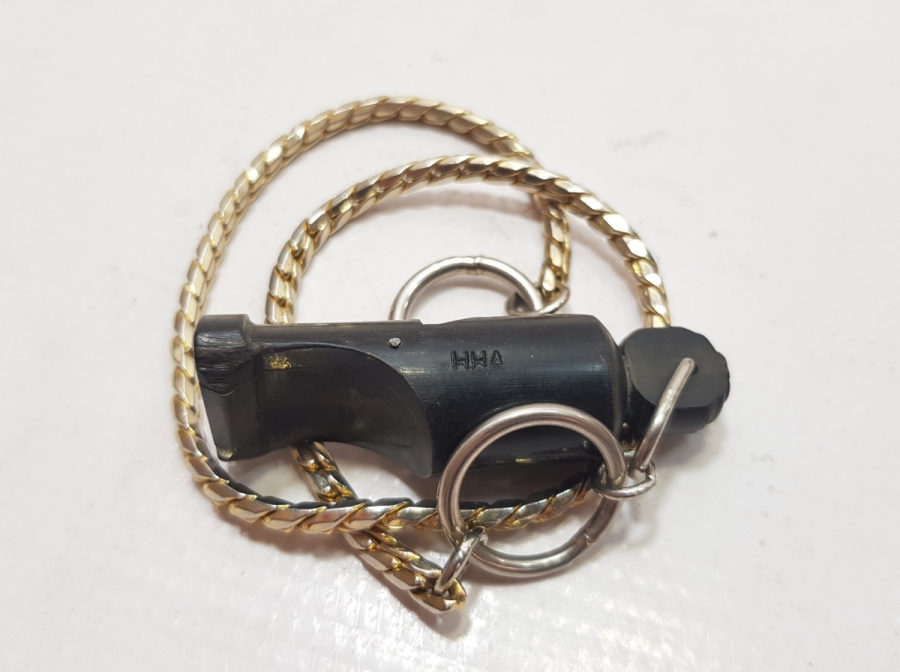 1. DÜNYA SAVAŞI DÖNEMİ EL YAPIMI ALMAN BOYNUZ HÜCUM DÜDÜĞÜ